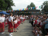  IX PARAFIALNY FESTYN U ŚW ROCHA 