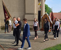  ZAKONCZENIE OKTAWY- UROCZYSTOŚĆ NAJSWIĘTSZEGO SERCA PANA JEZUSA 