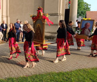  ZAKONCZENIE OKTAWY- UROCZYSTOŚĆ NAJSWIĘTSZEGO SERCA PANA JEZUSA 