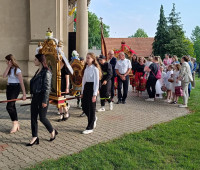  ZAKONCZENIE OKTAWY- UROCZYSTOŚĆ NAJSWIĘTSZEGO SERCA PANA JEZUSA 