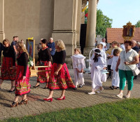  ZAKONCZENIE OKTAWY- UROCZYSTOŚĆ NAJSWIĘTSZEGO SERCA PANA JEZUSA 
