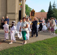  ZAKONCZENIE OKTAWY- UROCZYSTOŚĆ NAJSWIĘTSZEGO SERCA PANA JEZUSA 