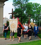  ZAKONCZENIE OKTAWY- UROCZYSTOŚĆ NAJSWIĘTSZEGO SERCA PANA JEZUSA 