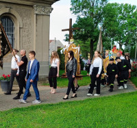  ZAKONCZENIE OKTAWY- UROCZYSTOŚĆ NAJSWIĘTSZEGO SERCA PANA JEZUSA 