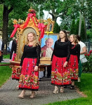  ZAKONCZENIE OKTAWY- UROCZYSTOŚĆ NAJSWIĘTSZEGO SERCA PANA JEZUSA 