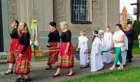  ZAKONCZENIE OKTAWY- UROCZYSTOŚĆ NAJSWIĘTSZEGO SERCA PANA JEZUSA 