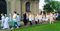  ZAKONCZENIE OKTAWY- UROCZYSTOŚĆ NAJSWIĘTSZEGO SERCA PANA JEZUSA 