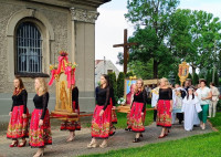  ZAKONCZENIE OKTAWY- UROCZYSTOŚĆ NAJSWIĘTSZEGO SERCA PANA JEZUSA 