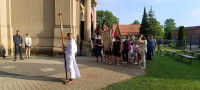  ZAKONCZENIE OKTAWY- UROCZYSTOŚĆ NAJSWIĘTSZEGO SERCA PANA JEZUSA 