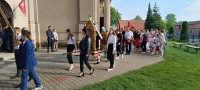  ZAKONCZENIE OKTAWY- UROCZYSTOŚĆ NAJSWIĘTSZEGO SERCA PANA JEZUSA 