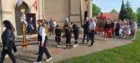  ZAKONCZENIE OKTAWY- UROCZYSTOŚĆ NAJSWIĘTSZEGO SERCA PANA JEZUSA 