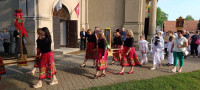  ZAKONCZENIE OKTAWY- UROCZYSTOŚĆ NAJSWIĘTSZEGO SERCA PANA JEZUSA 