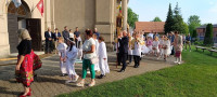  ZAKONCZENIE OKTAWY- UROCZYSTOŚĆ NAJSWIĘTSZEGO SERCA PANA JEZUSA 