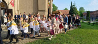  ZAKONCZENIE OKTAWY- UROCZYSTOŚĆ NAJSWIĘTSZEGO SERCA PANA JEZUSA 