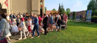  ZAKONCZENIE OKTAWY- UROCZYSTOŚĆ NAJSWIĘTSZEGO SERCA PANA JEZUSA 