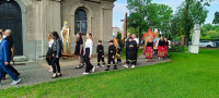  ZAKONCZENIE OKTAWY- UROCZYSTOŚĆ NAJSWIĘTSZEGO SERCA PANA JEZUSA 