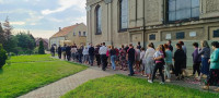  ZAKONCZENIE OKTAWY- UROCZYSTOŚĆ NAJSWIĘTSZEGO SERCA PANA JEZUSA 