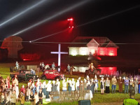  WYJAZD NA WIDOWISKO ORZEŁ I KRZYŻ 