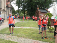  POZNAŃSKA ROWEROWA GRUPA PIELGRZYMKOWA - POZNANIOKI GOŚCINNIE U ŚW ROCHA 