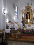  UROCZYSTOŚCI ODPUSTOWE KU CZCI PATRONA PARAFII ŚW ROCHA 