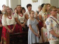  UROCZYSTOŚCI ODPUSTOWE KU CZCI PATRONA PARAFII ŚW ROCHA 