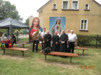  UROCZYSTOŚCI ODPUSTOWE KU CZCI PATRONA PARAFII ŚW ROCHA 