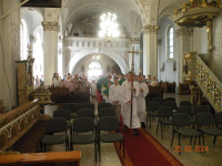  DOŻYNKI PARAFIALNE 