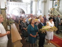  DOŻYNKI PARAFIALNE 