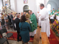  DOŻYNKI PARAFIALNE 