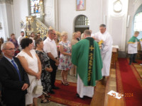  DOŻYNKI PARAFIALNE 