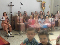 ROZPOCZĘCIE ROKU SZKOLNO KATECHETYCZNEGO 