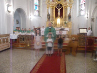  ROZPOCZĘCIE ROKU SZKOLNO KATECHETYCZNEGO 
