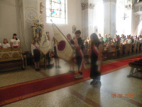  ROZPOCZĘCIE ROKU SZKOLNO KATECHETYCZNEGO 