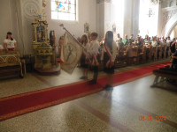  ROZPOCZĘCIE ROKU SZKOLNO KATECHETYCZNEGO 