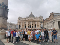  Pielgrzymka do Włoch, Rzym i Neapol 2024 