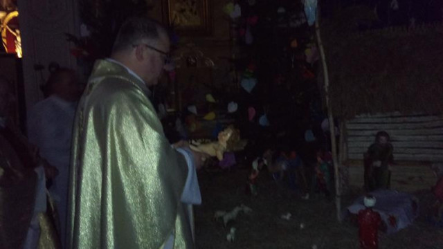 WIGILIA BOŻEGO NARODZENIA - PASTERKA