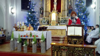  WIGILIA BOŻEGO NARODZENIA - PASTERKA 