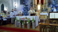  WIGILIA BOŻEGO NARODZENIA - PASTERKA 