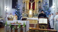  WIGILIA BOŻEGO NARODZENIA - PASTERKA 
