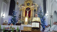  WIGILIA BOŻEGO NARODZENIA - PASTERKA 