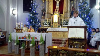  WIGILIA BOŻEGO NARODZENIA - PASTERKA 