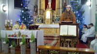  WIGILIA BOŻEGO NARODZENIA - PASTERKA 