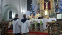  WIGILIA BOŻEGO NARODZENIA - PASTERKA 