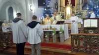  WIGILIA BOŻEGO NARODZENIA - PASTERKA 