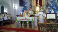  WIGILIA BOŻEGO NARODZENIA - PASTERKA 