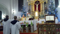  WIGILIA BOŻEGO NARODZENIA - PASTERKA 
