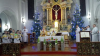  WIGILIA BOŻEGO NARODZENIA - PASTERKA 