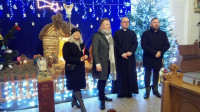  WIGILIA BOŻEGO NARODZENIA - PASTERKA 