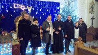  WIGILIA BOŻEGO NARODZENIA - PASTERKA 