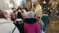  PIERWSZY  DZIEŃ ŚWIĄT - BOŻE NARODZENIE 